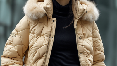 What Are the China Top 10 Women’s Jacket Manufacturers?