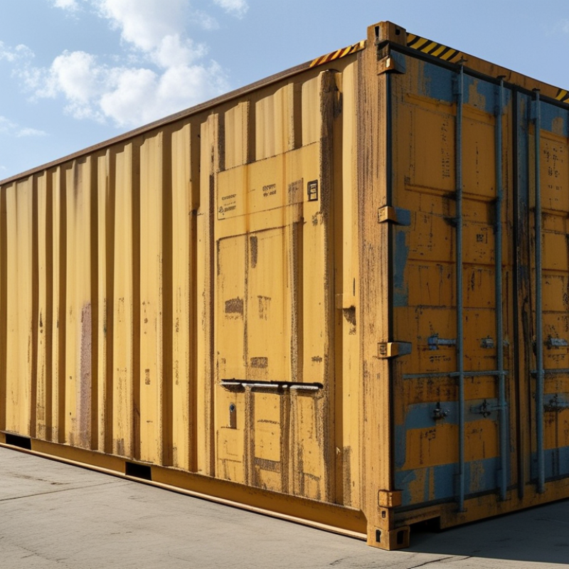 How to Choose the Right 30ft Container for Your Needs?