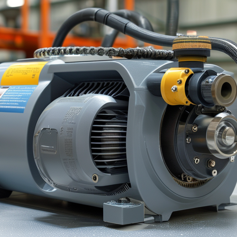 Top 10 Suction Vacuum Pump Suppliers for Global Buyers