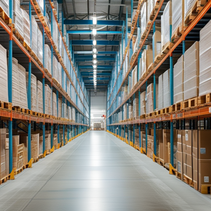 China Best Storage System Inspection Checklist for Warehouses