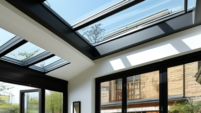 What Are the Top Types of Flat Roof Lanterns?