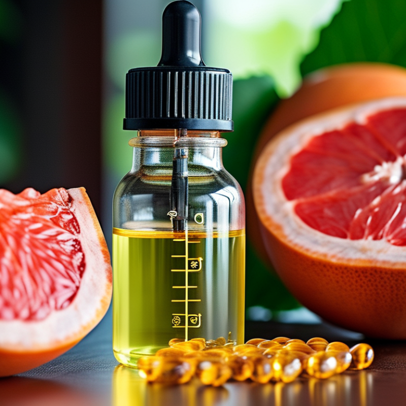 What Is Grapefruit Extract and How Is It Used?
