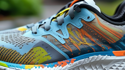 What Are the Top China Running Shoes for Global Buyers?