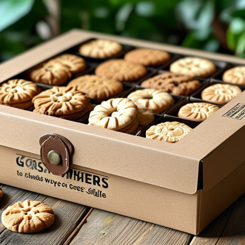 10 Tips for Buying Cookie Boxes Wholesale