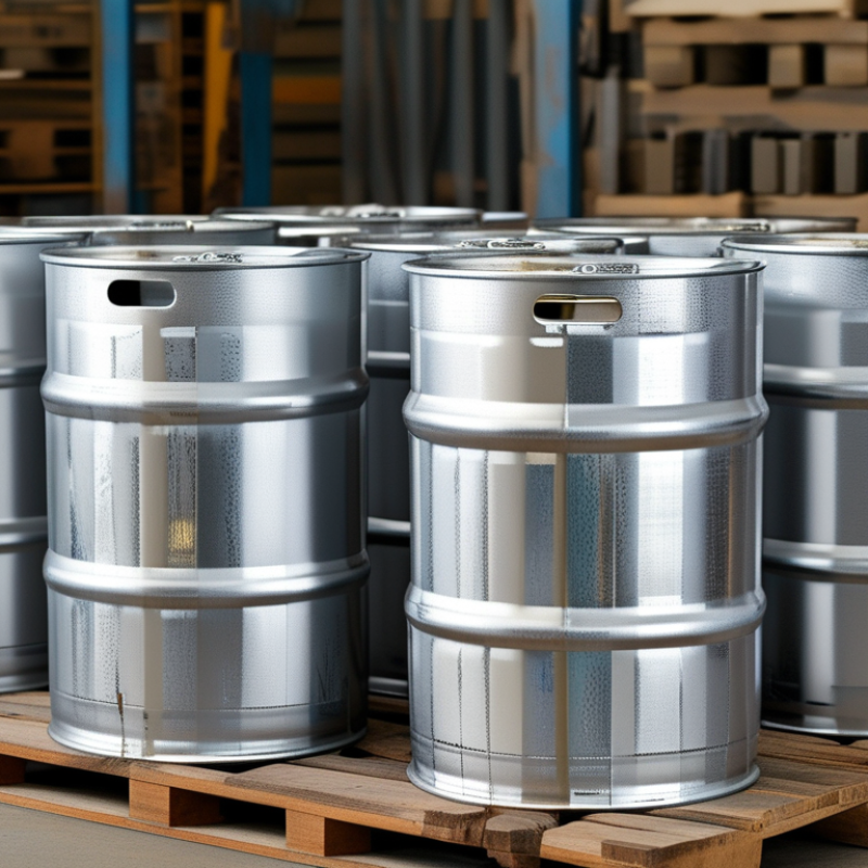 2026 Top Galvanized Closed Head Steel Drum Suppliers?