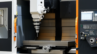 How to Choose the Best VMC Machine for Your Needs?