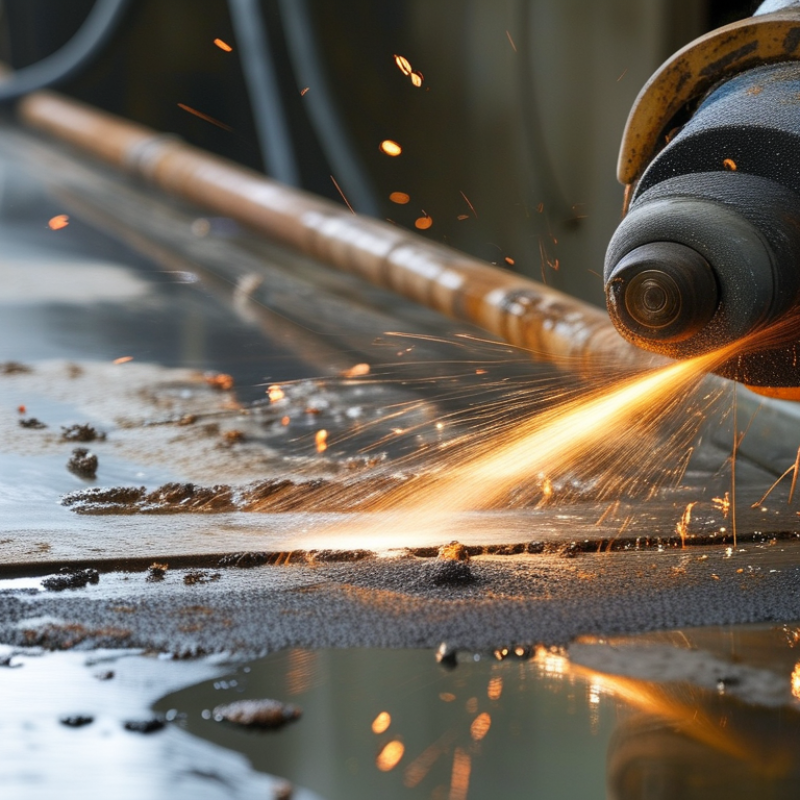 What Are Common Issues in Abrasive Cleaning Processes?