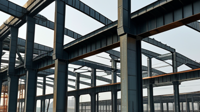 What Is Structural Steel and What Types Are Available?