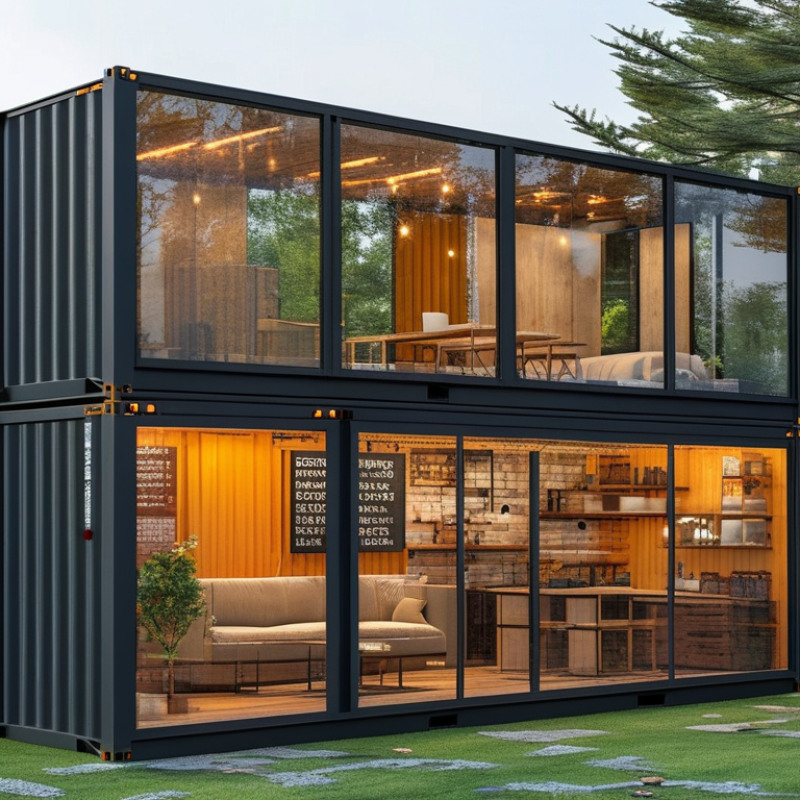 What Are the Best Shipping Container Conversions?