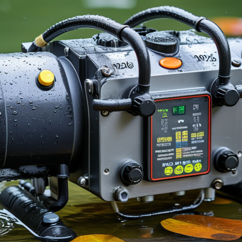 2026 Top Type Push Flow Submersible Aerator Price?