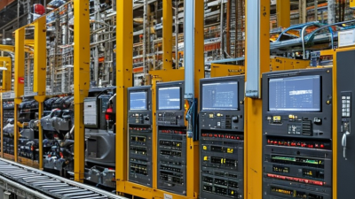 Top Industrial PLC Manufacturers and Suppliers Worldwide