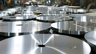 China Top 10 Carbon Steel Disc Manufacturers?