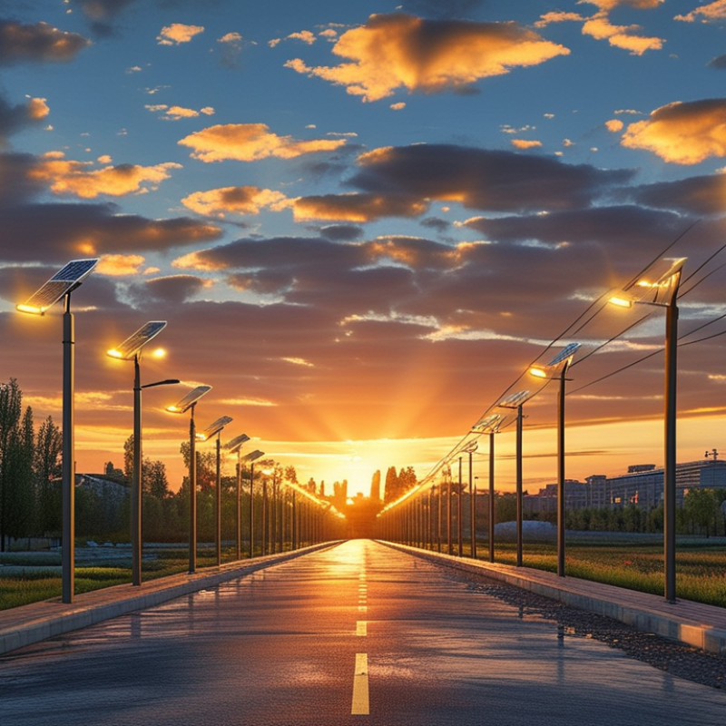 What Is the ROI of Switching to Solar Street Lighting?