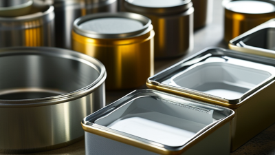 China Best Tinplant Can Components Manufacturer?