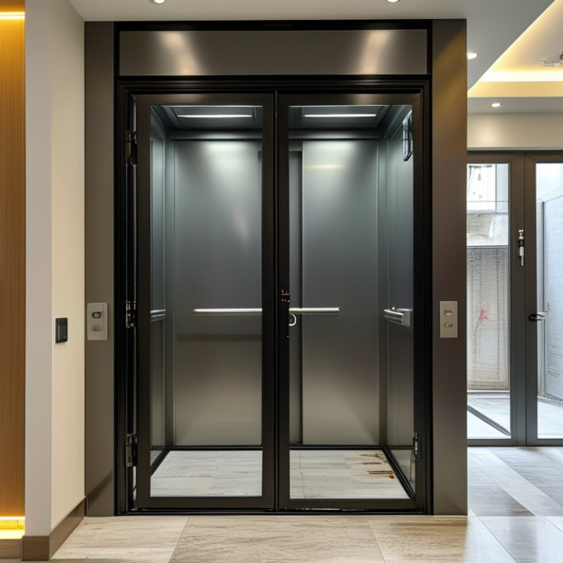 Why Choose a Small Home Lift to Save Space?