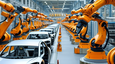 What Are the Best Automated Production Systems in China?