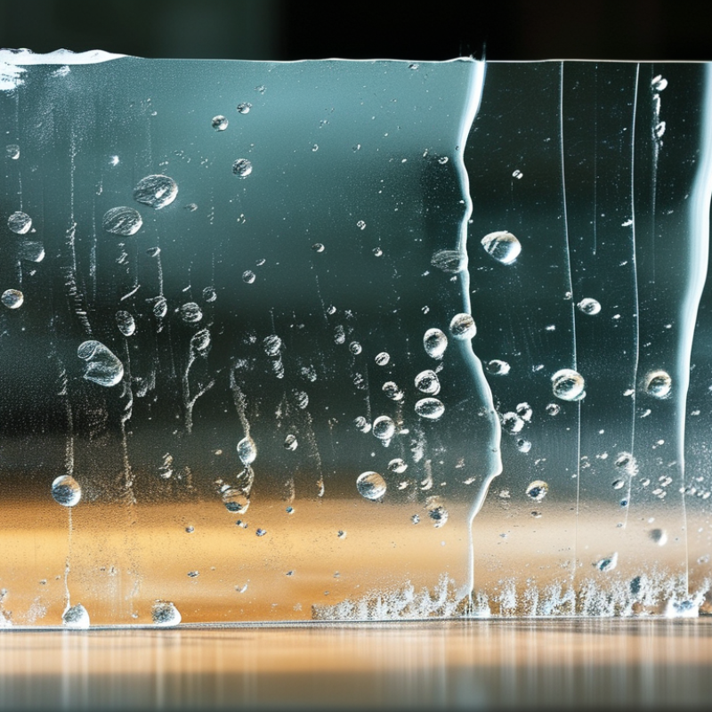 What Causes Delamination in Laminated Glass Over Time?