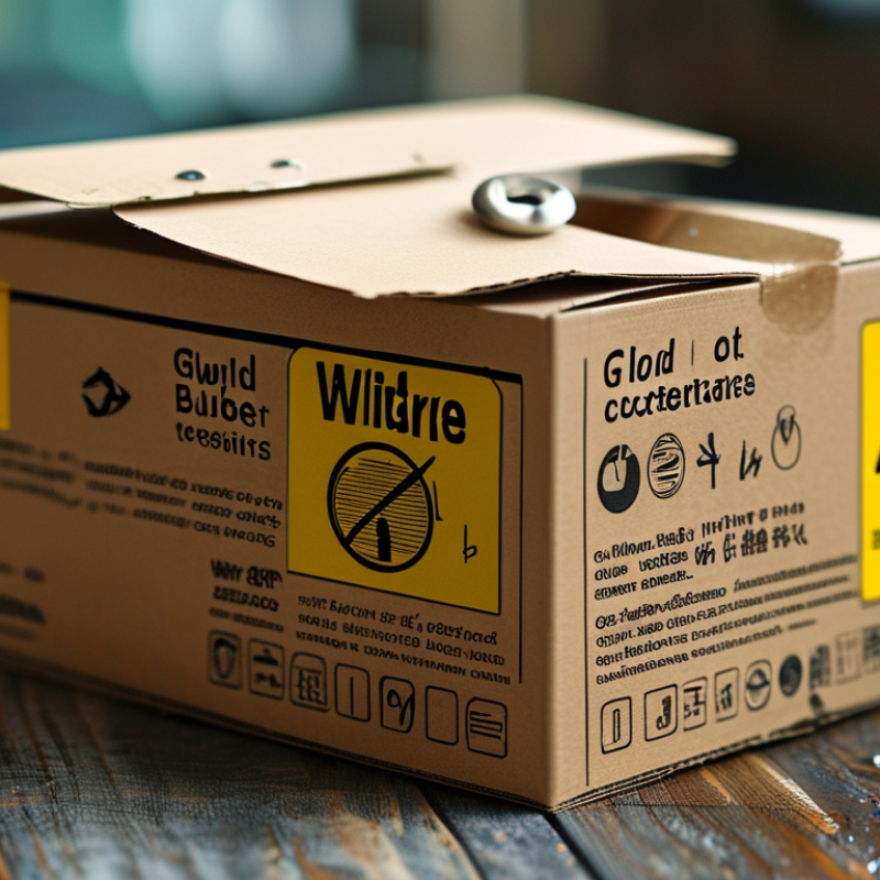 Top 10 Product Warning Label Types for Global Buyers