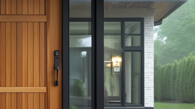 What Is the Best Type of Front Entry Door?
