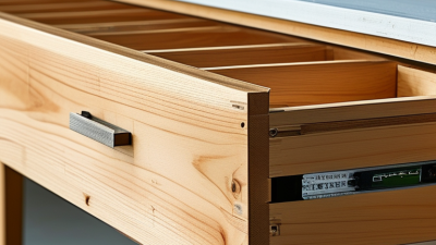 7 Tips for Choosing Heavy Duty Long Drawer Slides