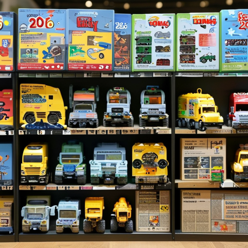 10 Best Toys For Boys Wholesale in 2026
