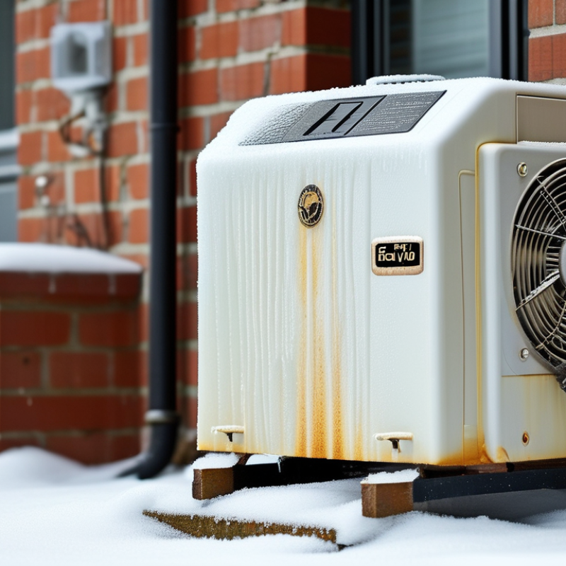 Top 10 Reasons Your Heat Pump Freezes Up in Cold Weather?