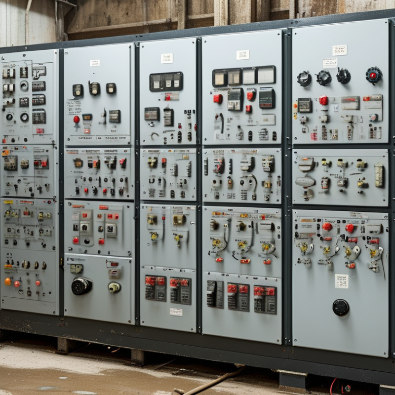 How to Choose the Right Electrical Control Panel?