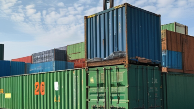 How to Buy a 20 Foot Storage Container in 2026?