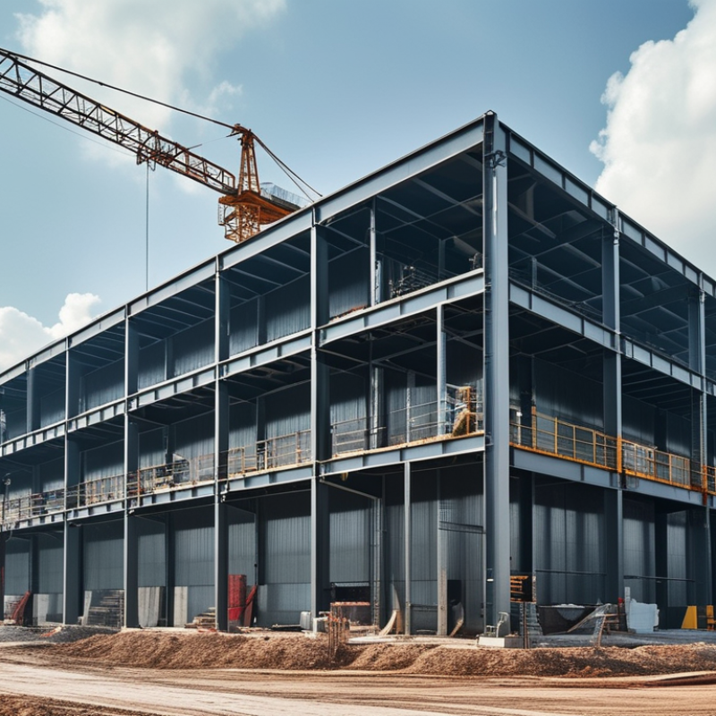 China Top 10 Steel Structure Building Manufacturers