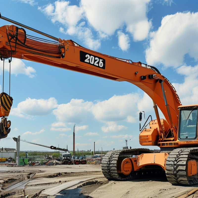 2026 Top Link Belt Crane Parts Dealer for Global Buyers