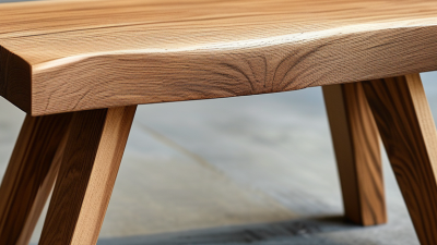 Why Choose Wooden Stools for Global Wholesale Buyers?
