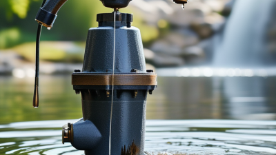 What Is a Deep Well Submersible Pump?
