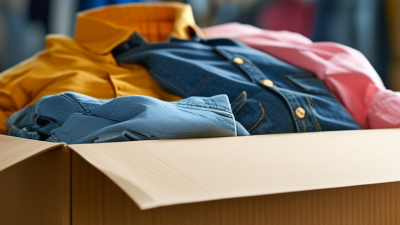 Why Choose Boxes For Clothes For Global Shipping?