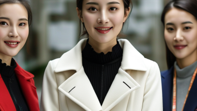 China Top 10 Womens Jacket Manufacturers for Global Buyers