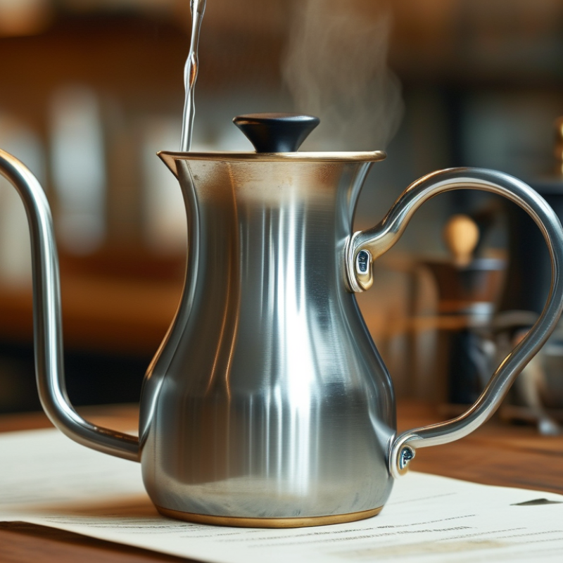 China Top Goose Neck Kettle Manufacturers and Suppliers
