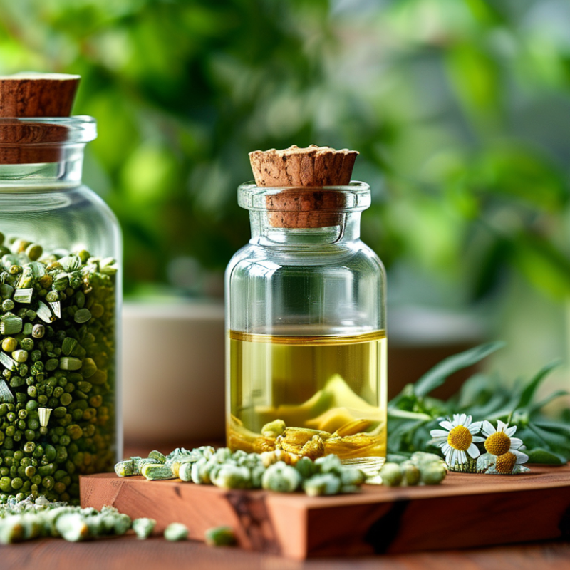 Top Chamomile Extract Suppliers for Global Buyers