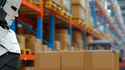 What Are Material Handling Robots and How Do They Work?