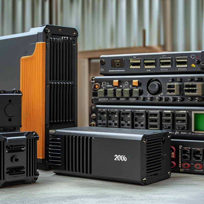 2026 Top Types of DC DC Converters for Global Buyers