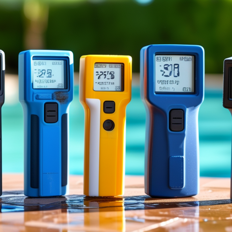 7 Best Colorimeters for Chlorine Testing in 2026