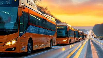 10 Bus Transportation Tips for Global Buyers?