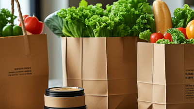 What Are the Best Paper Grocery Bags from China?