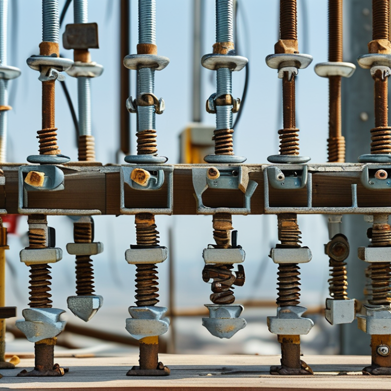 What Are the Types of Pole Fittings?
