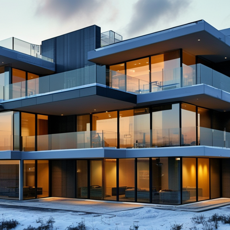 Why Choose Dream Windows and Doors for Global Projects?