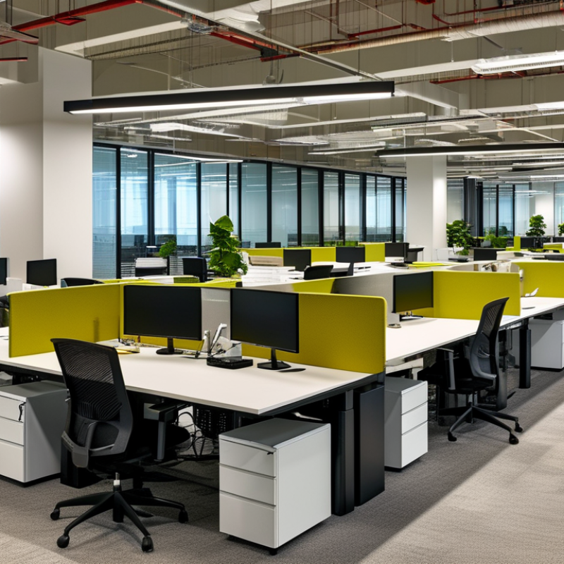 Why Choose Office Workstation Systems for Your Business?