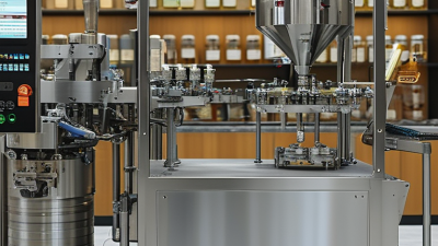 China Best CBD Monobloc Filling Machine Supplier?