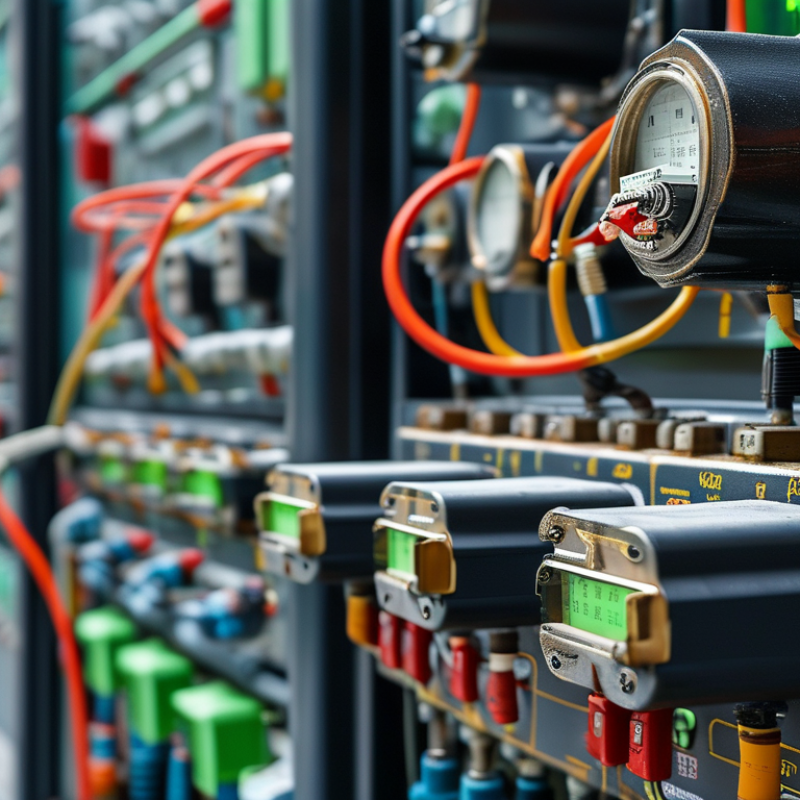 China Top DC Energy Meter Suppliers for Global Buyers?