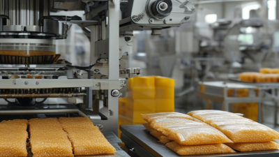 What Is the Best Food Product Packaging Machine from China?