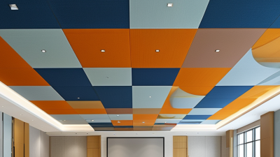 How to Choose Acoustic Ceiling Tiles in 2026?