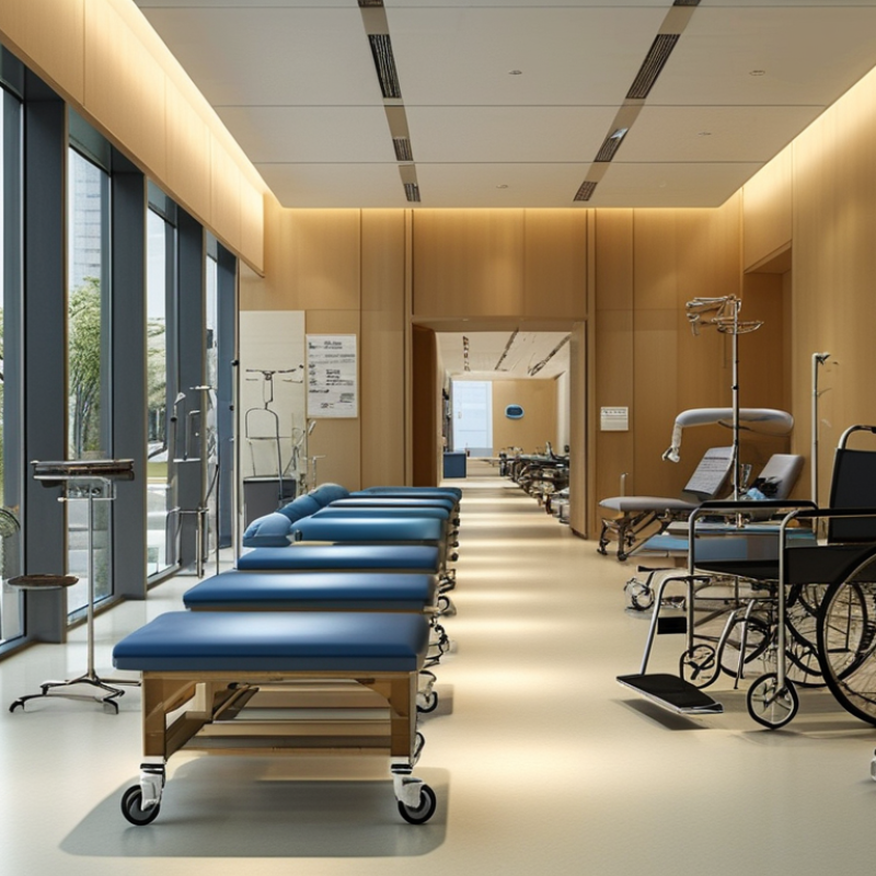 China Best Rehabilitation Training Center Suppliers?