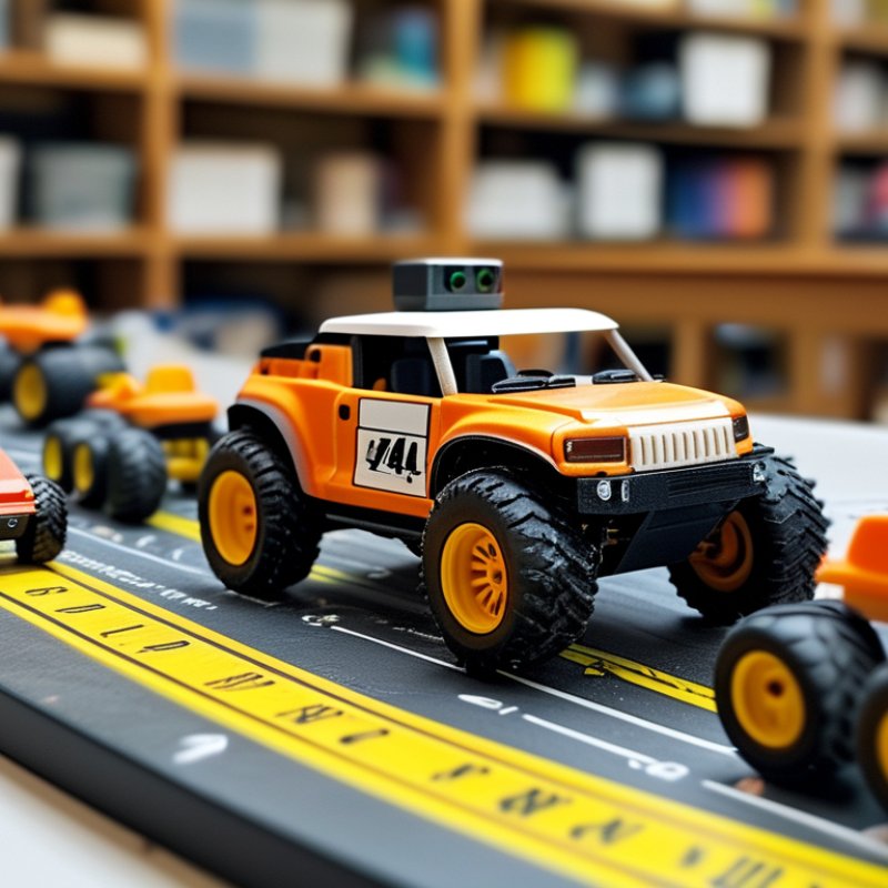 How Can Remote Control Vehicles Be Used for Education?